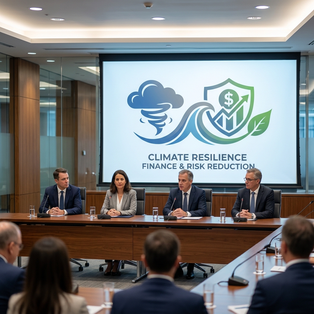 Mudanças Climáticas e o Papel dos Seguros: O que Você Precisa Saber
